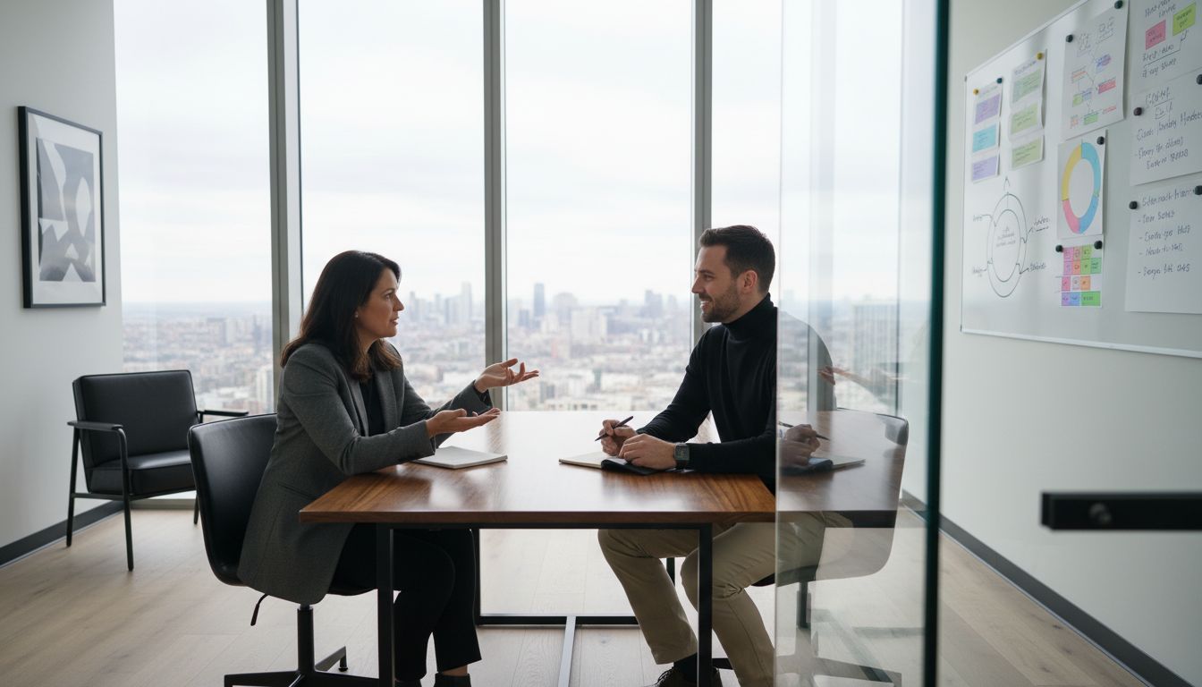 coaching supervision session