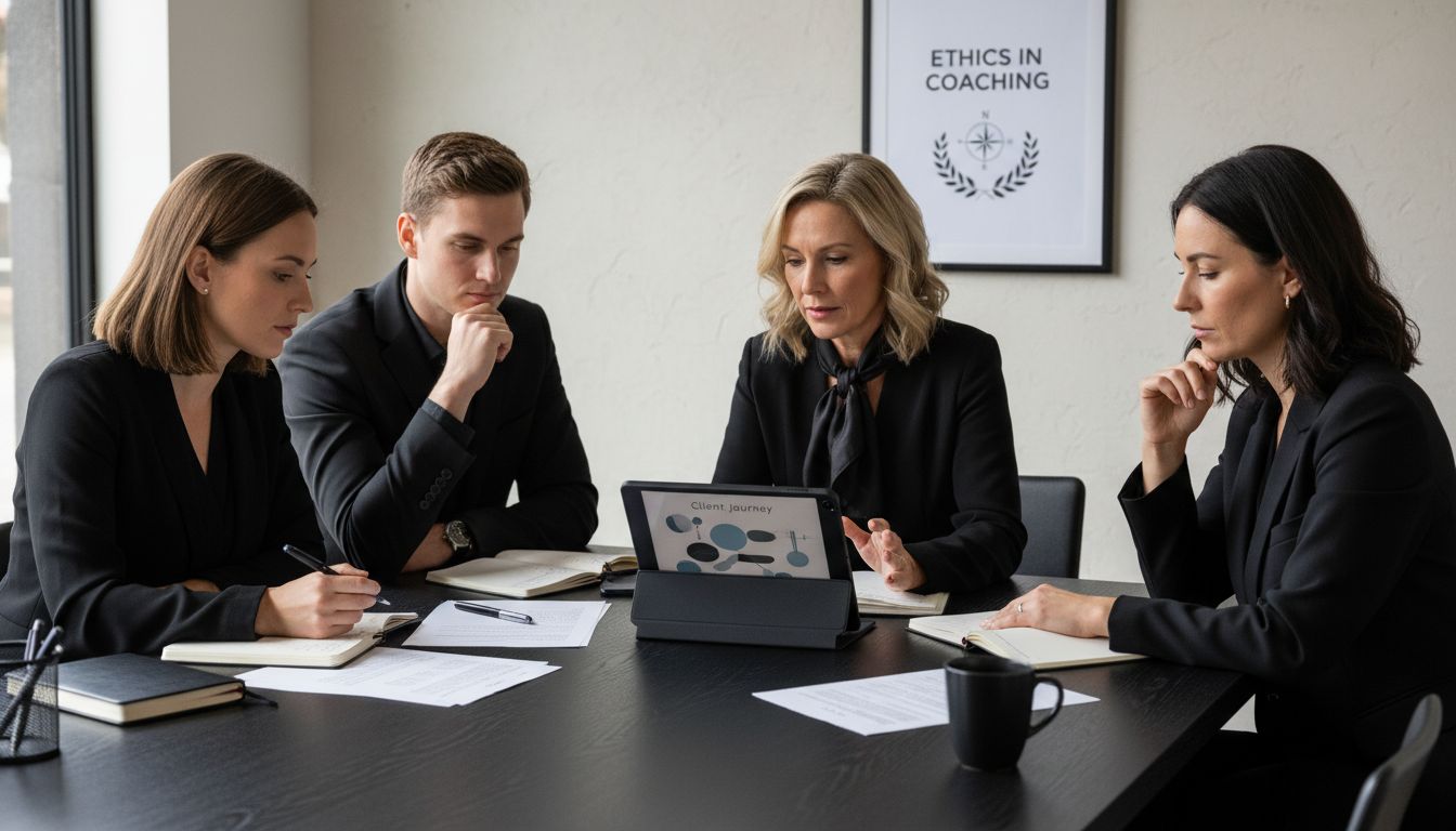 group supervision coaching