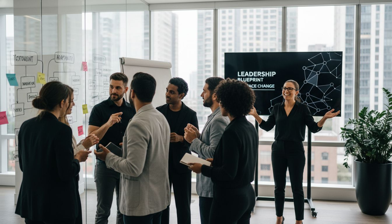 leadership coaching workshop