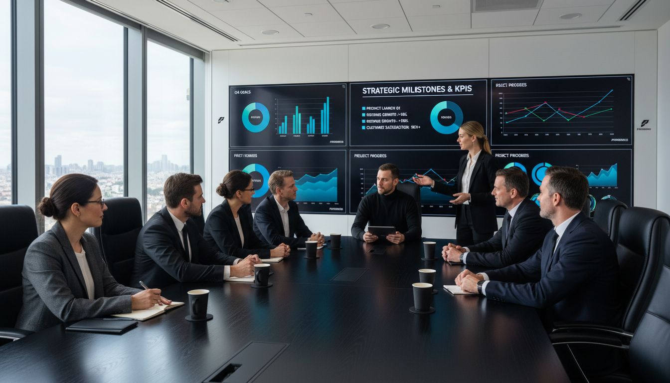 executive strategy session