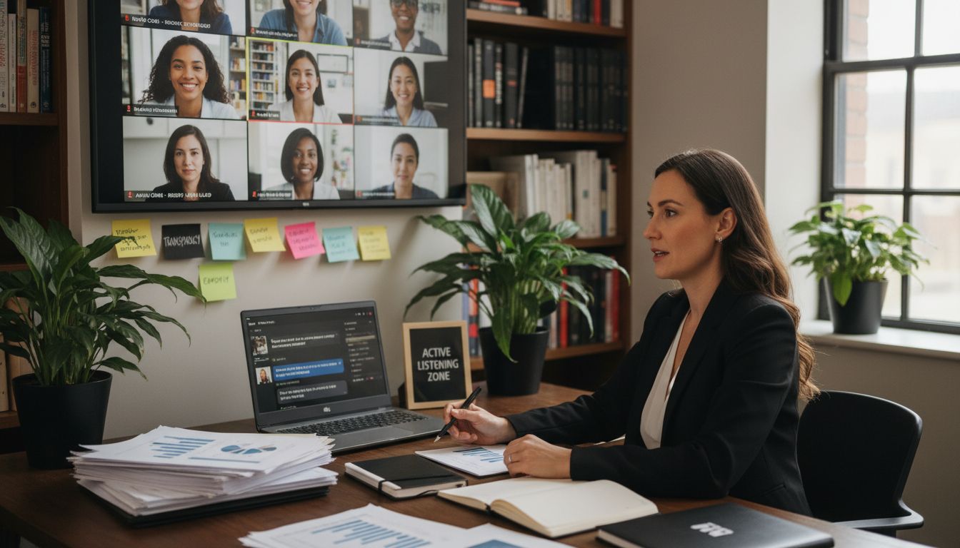 stakeholder engagement office