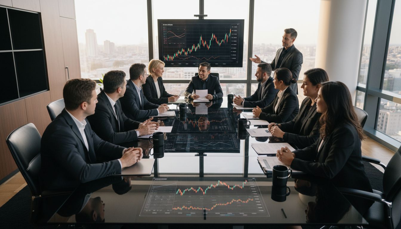 stakeholder meeting communication