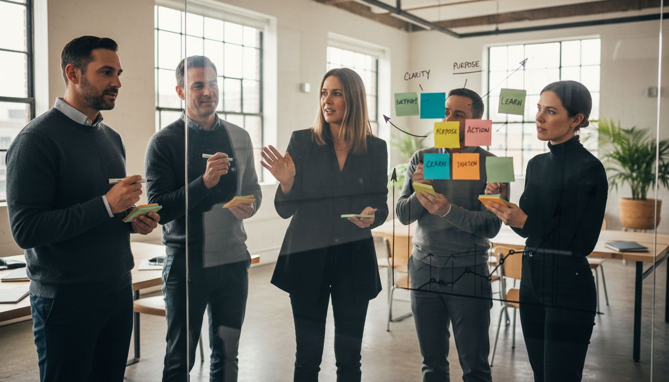 group coaching workshop