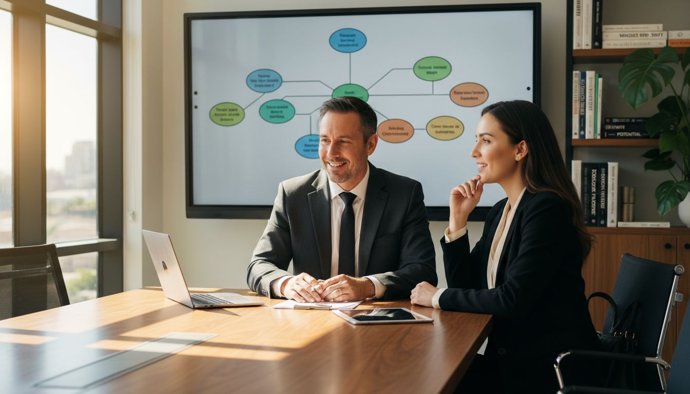 transformational coaching session