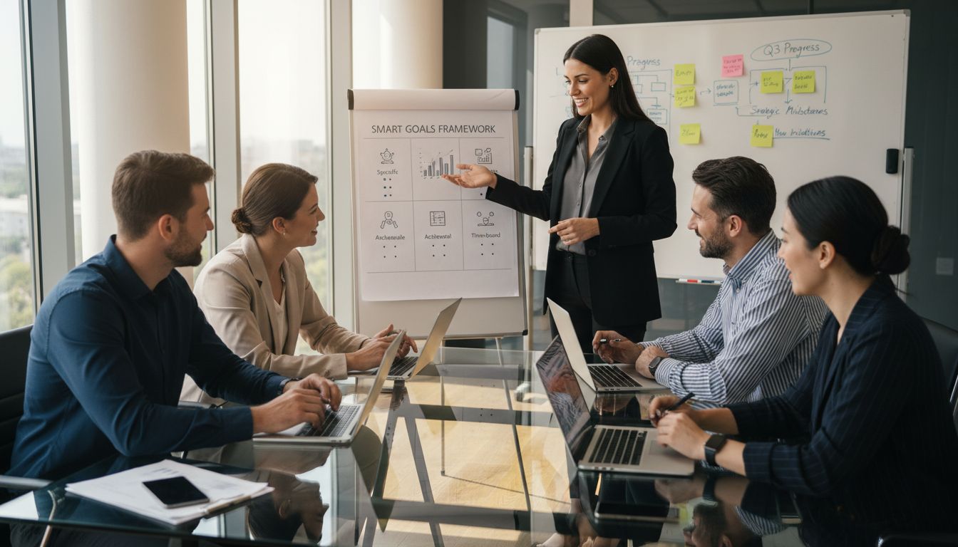 smart business goals