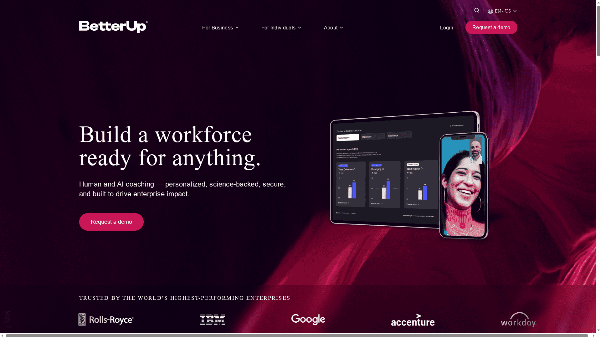 Product Screenshot