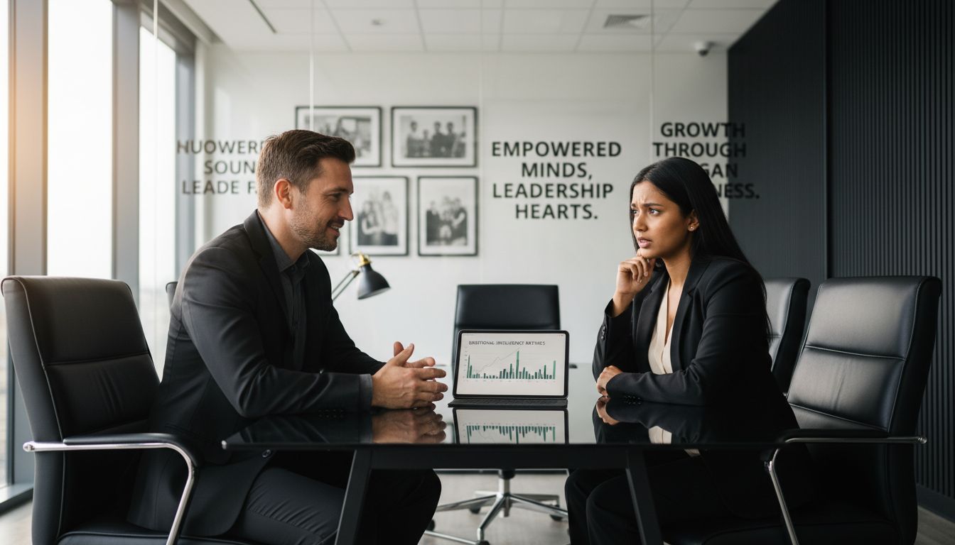professional EQ coaching