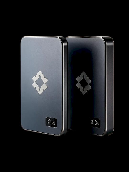 EVOQEN Duo-Set — AERO 5.000 + TITAN 10.000
