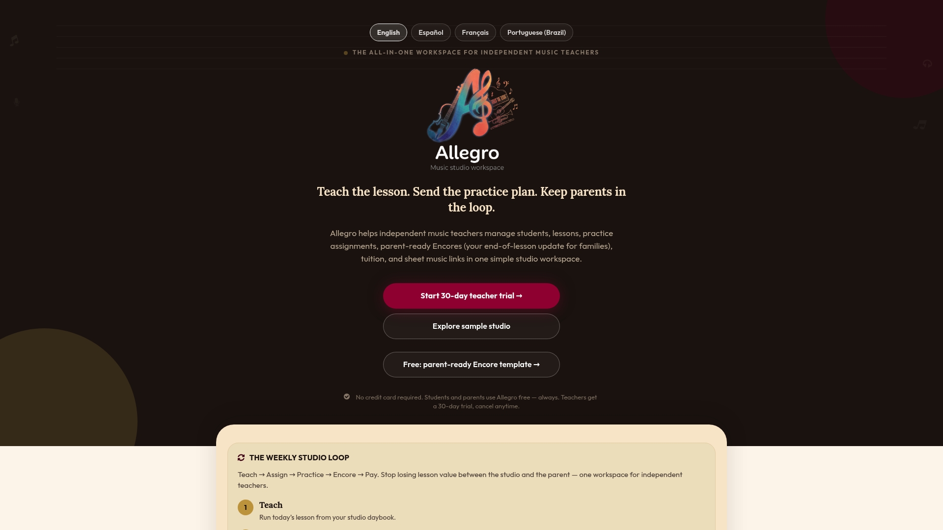 Allegromusic