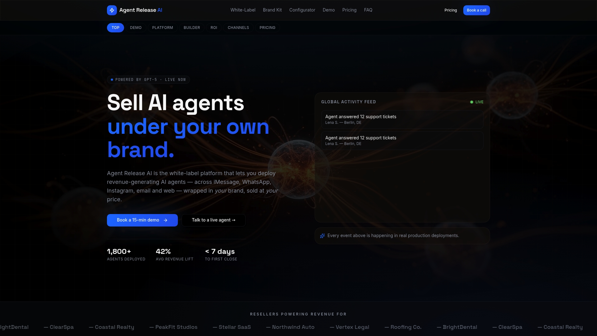 Agentrelease