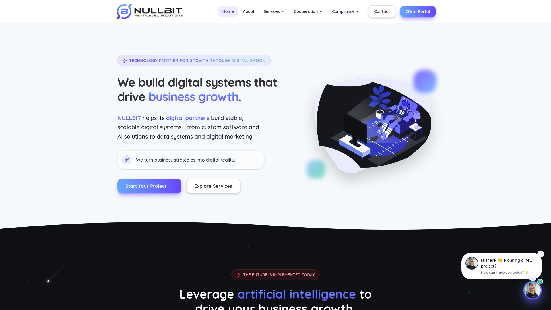 Nullbit
