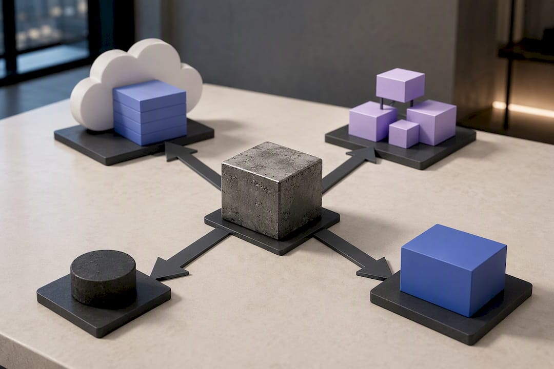 Legacy modernization decision paths