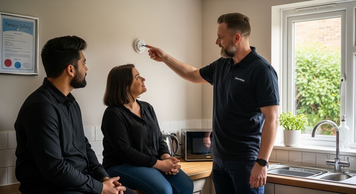 tenant safety landlord inspection