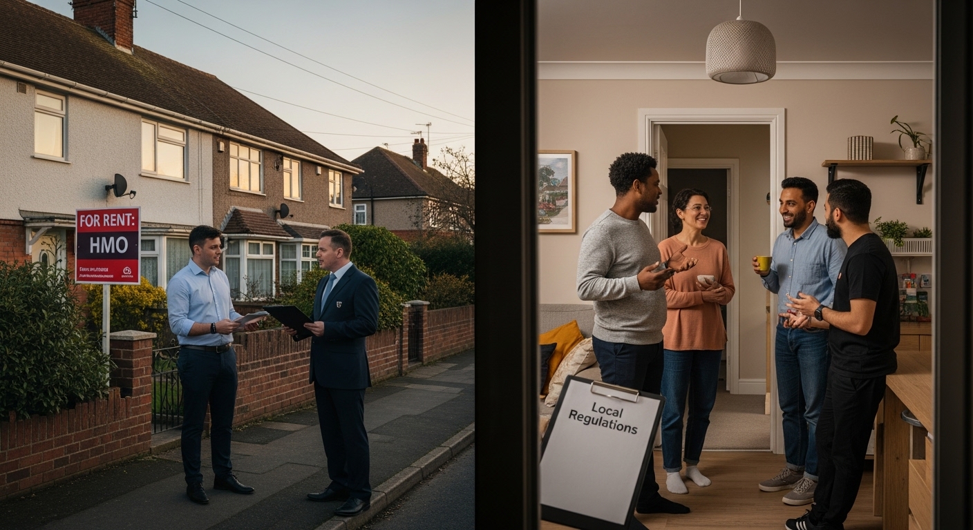 hmo property local regulations