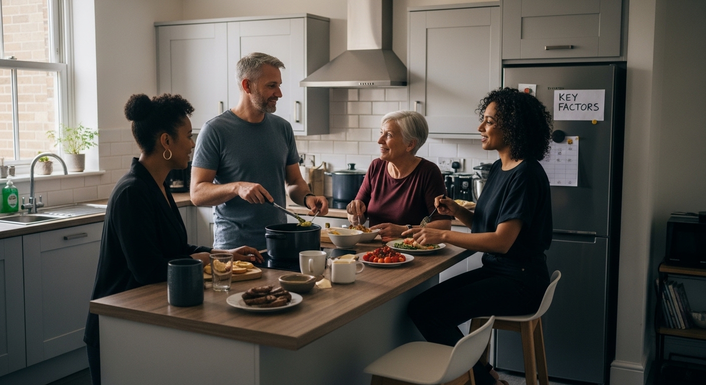 hmo communal living