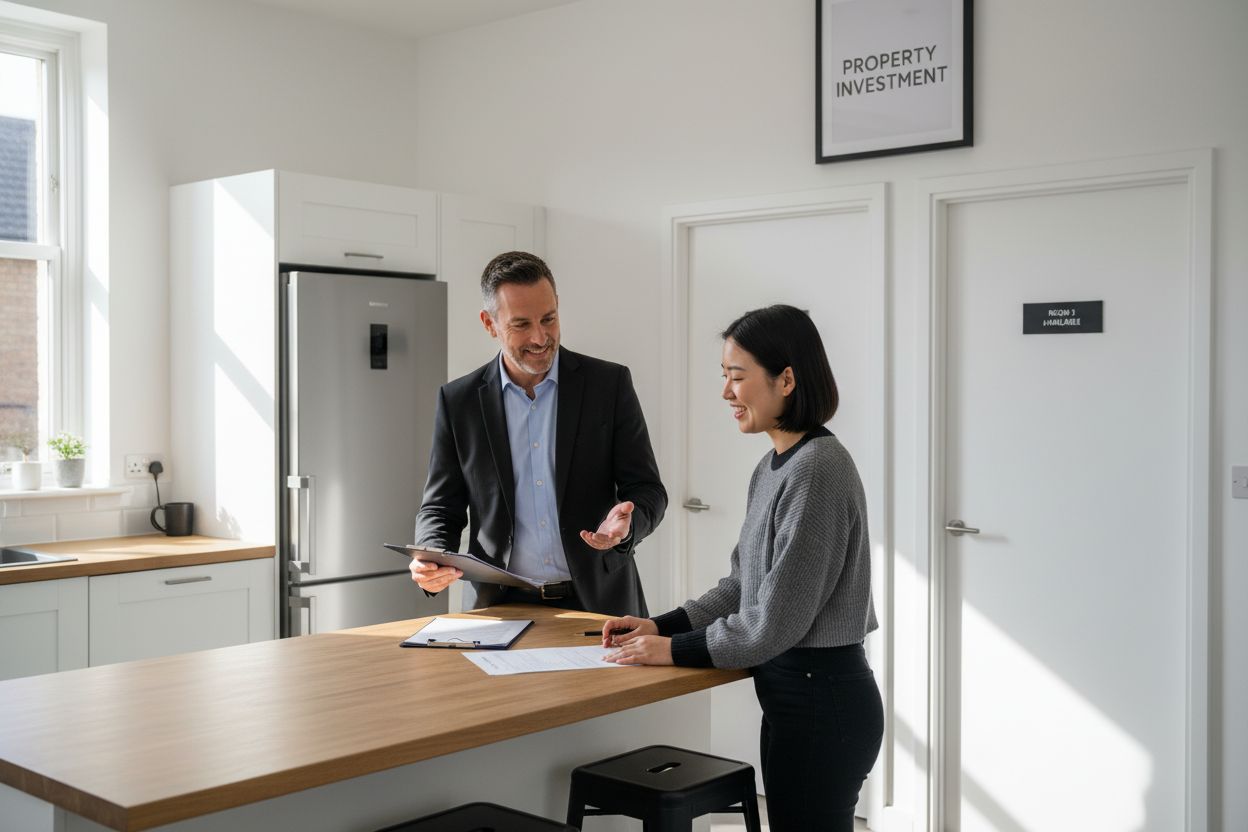 property investment, hmo mortgage