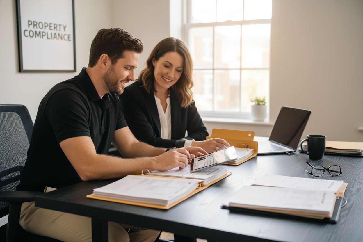 property compliance management