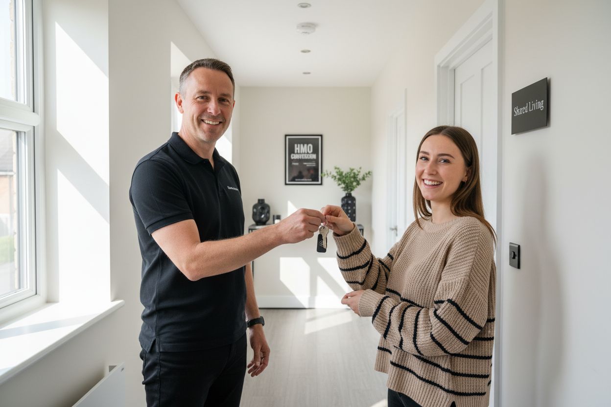 HMO conversion landlord tenant image