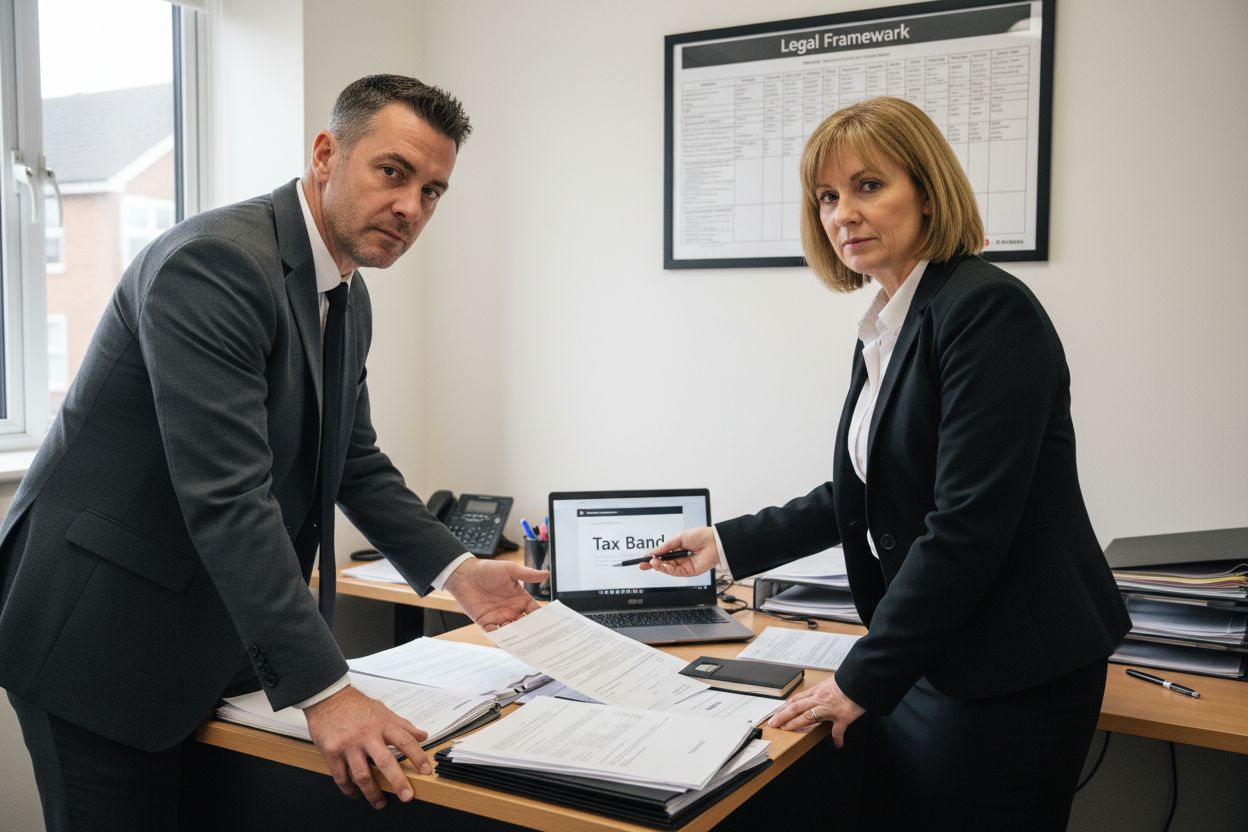 landlord council officer HMO