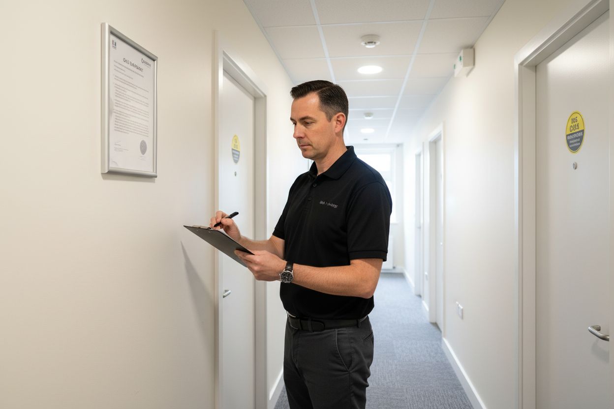 HMO property safety checks