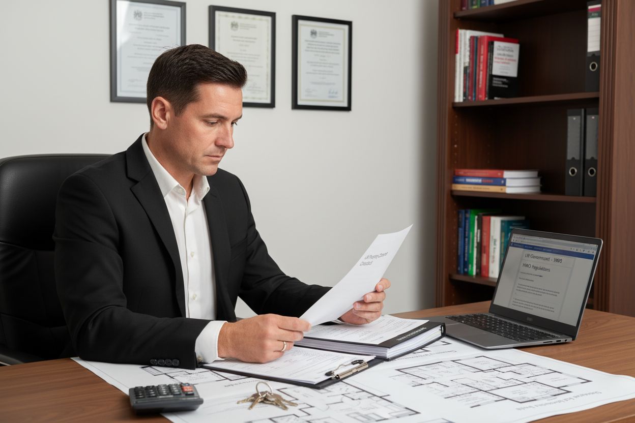 compliance checklist UK