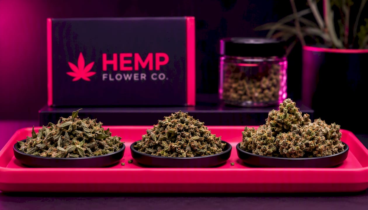 Face Fat Full-Term THCa Trim Wholesale
