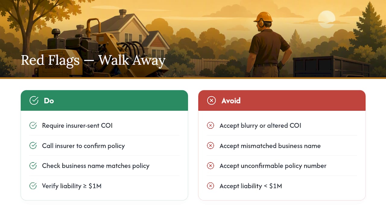 Red Flags That Mean You Should Walk Away — overview diagram