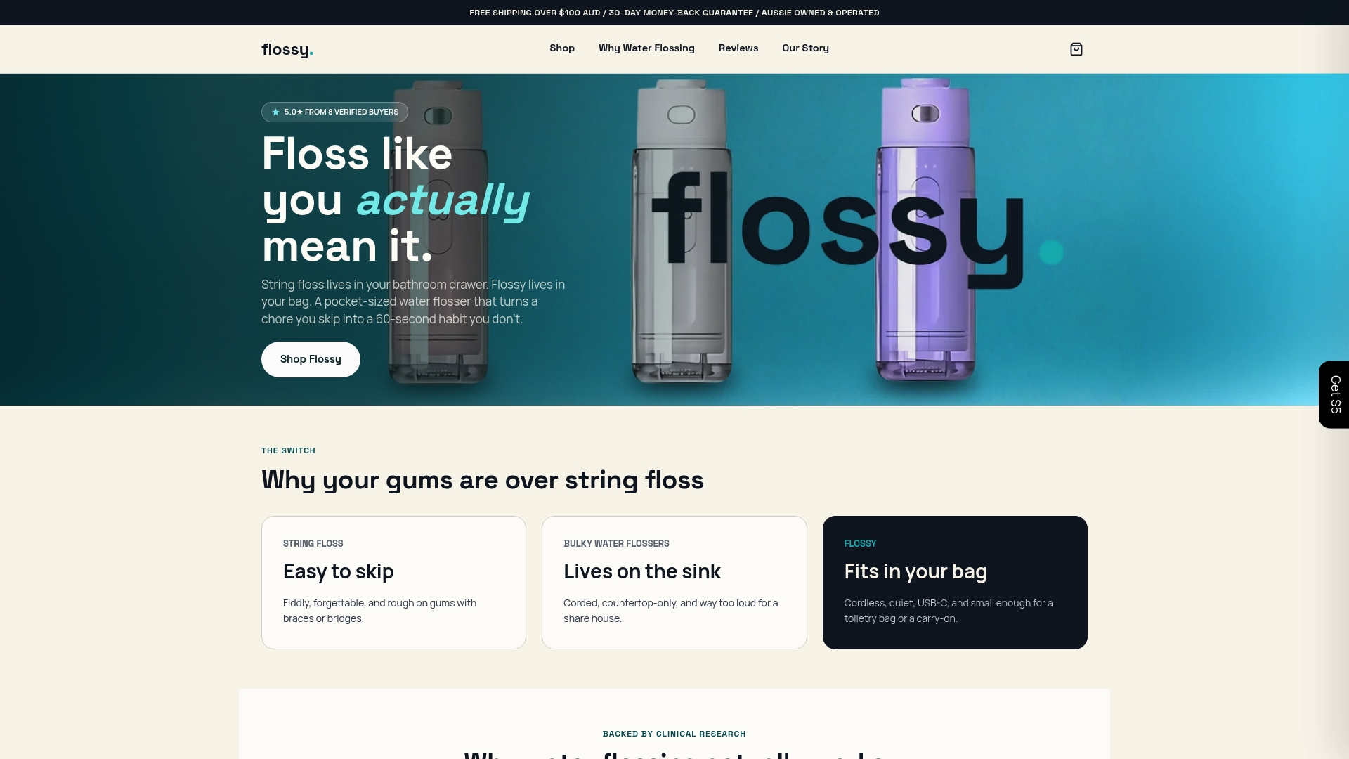 Officialflossy