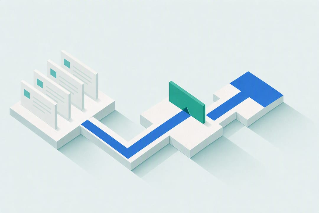 Isometric automated lead follow-up pathway