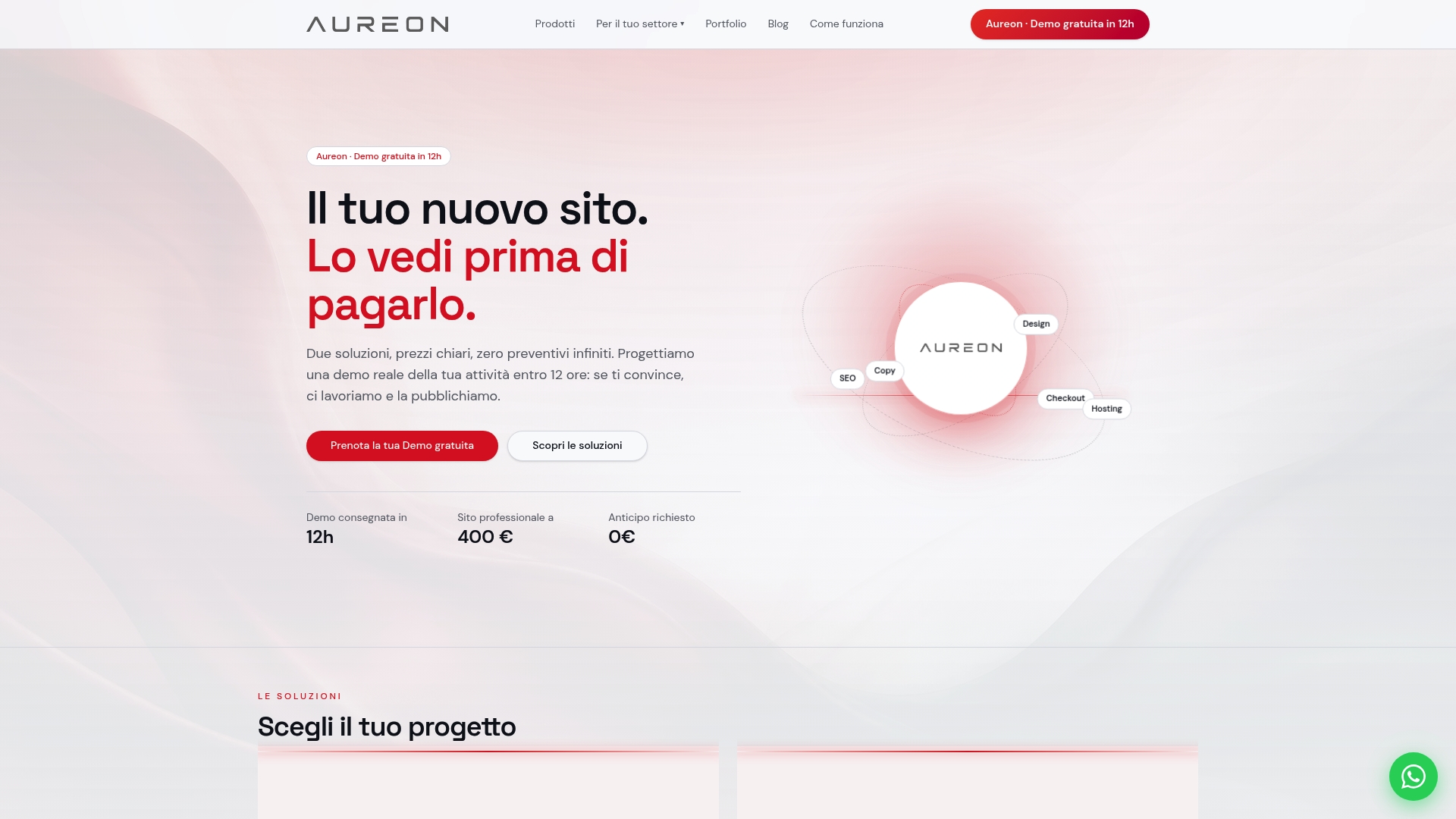 Aureonweb