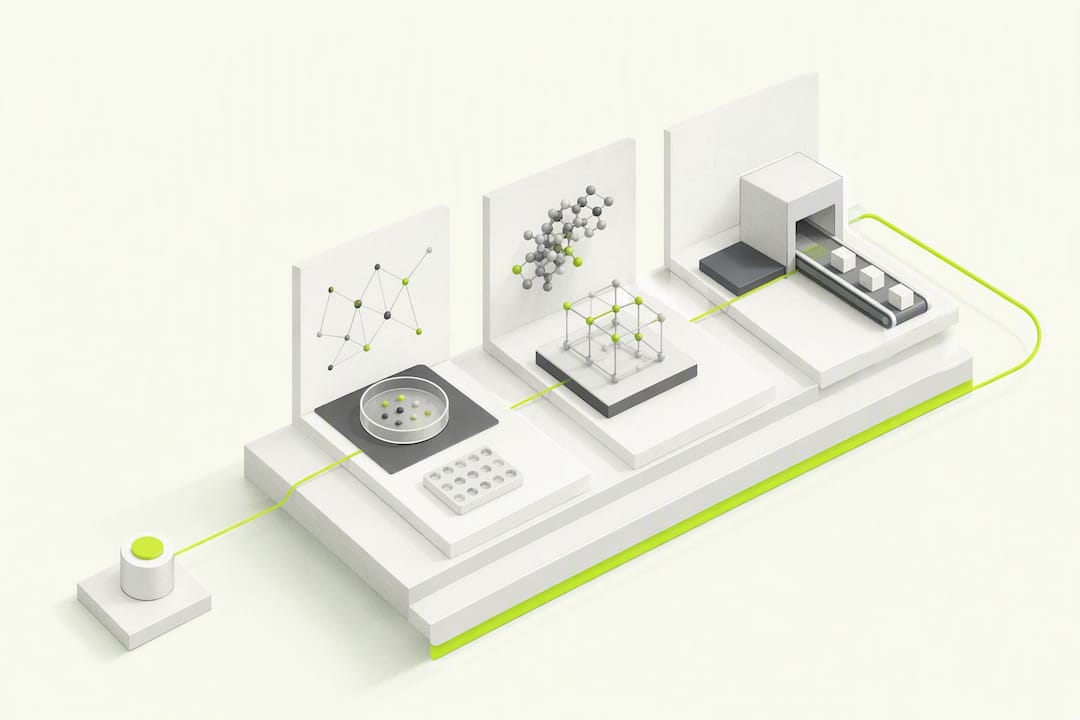 Geometric biotech machine learning title card