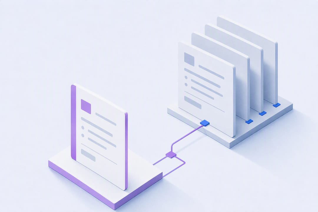 One Page ADRs: Repo First Architecture Decision Records Stay Current