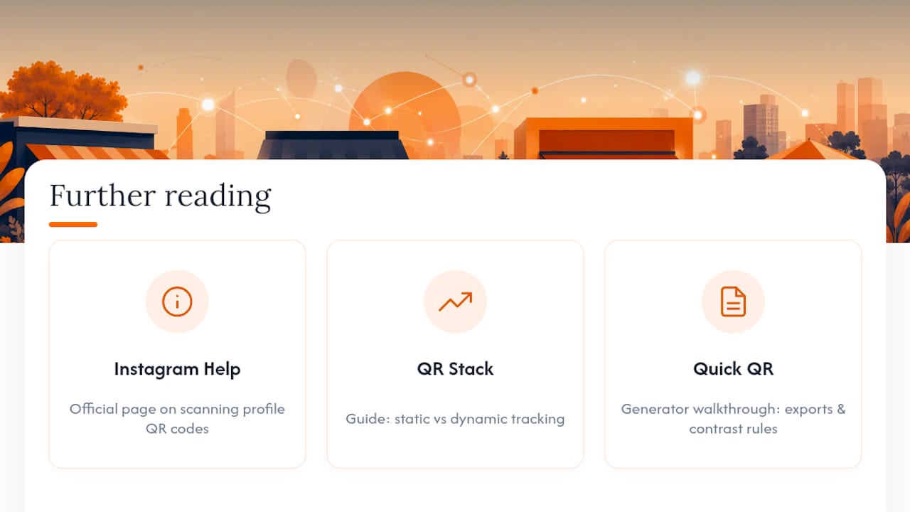 Where to Learn More — overview diagram