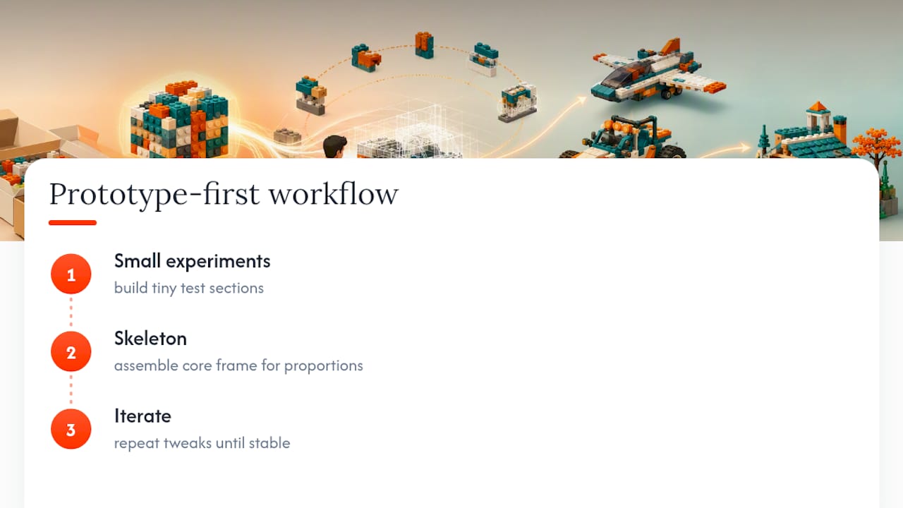 What the Data Actually Tells Builders to Prioritize — overview diagram