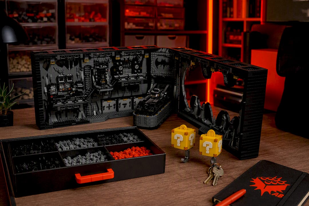 Shadowbox Cave 76252