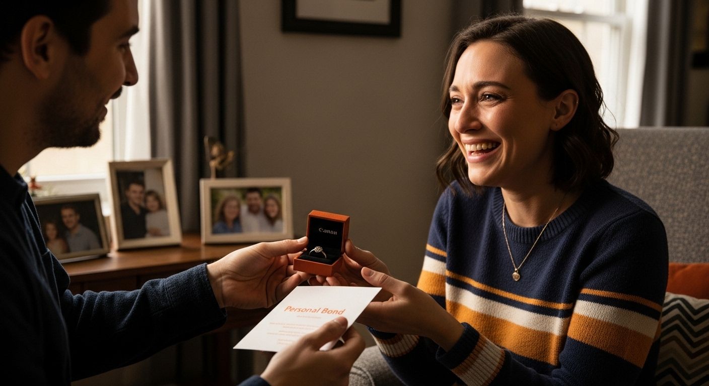 personalized jewelry gifting
