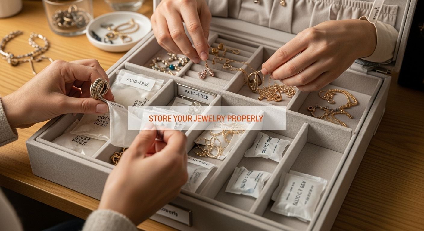 jewelry storage how-to