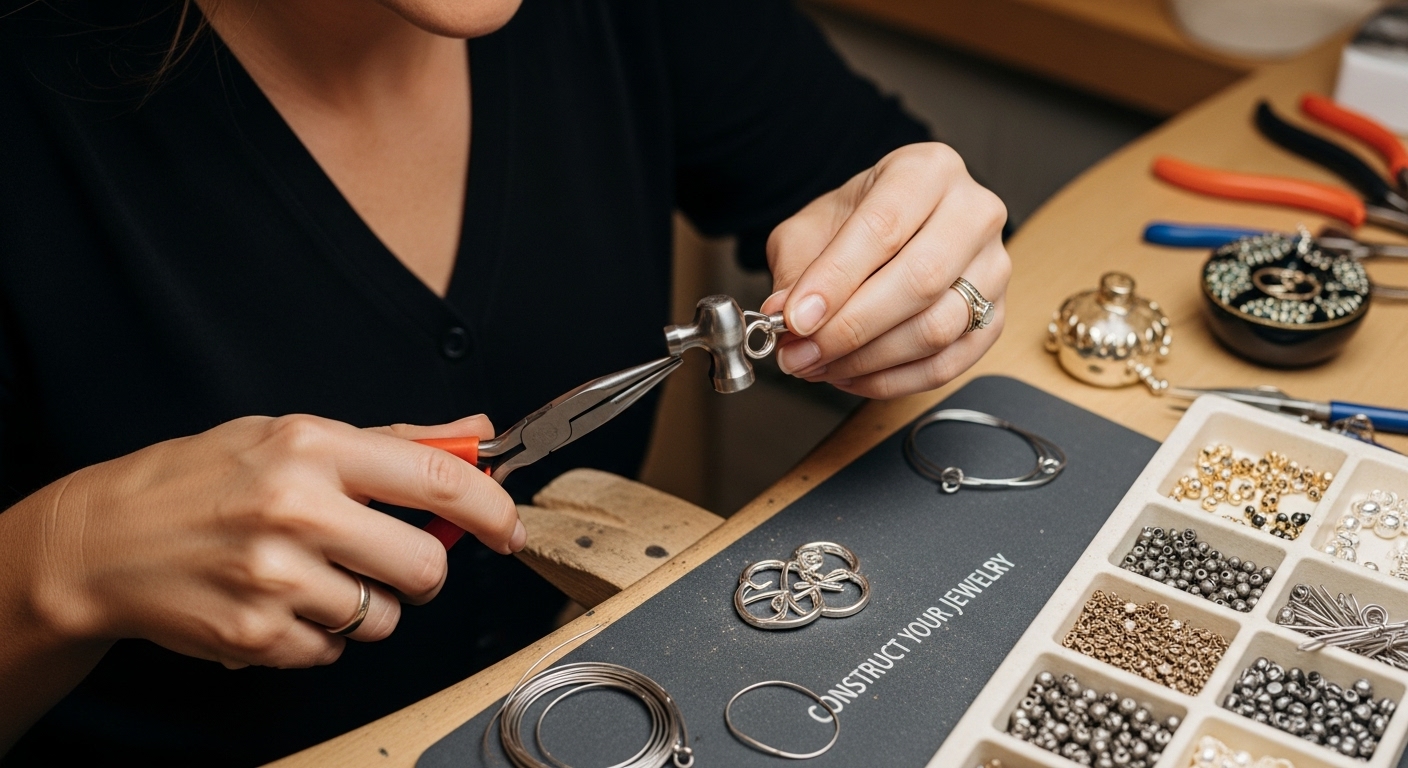 jewelry making process
