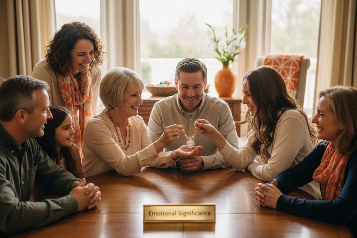 custom jewelry meaning