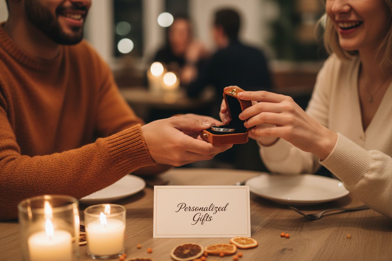 personalized jewelry gifting