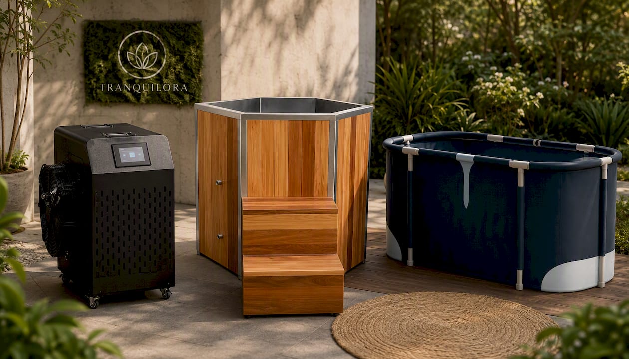 Frostgard Pro Ice Bath Chiller