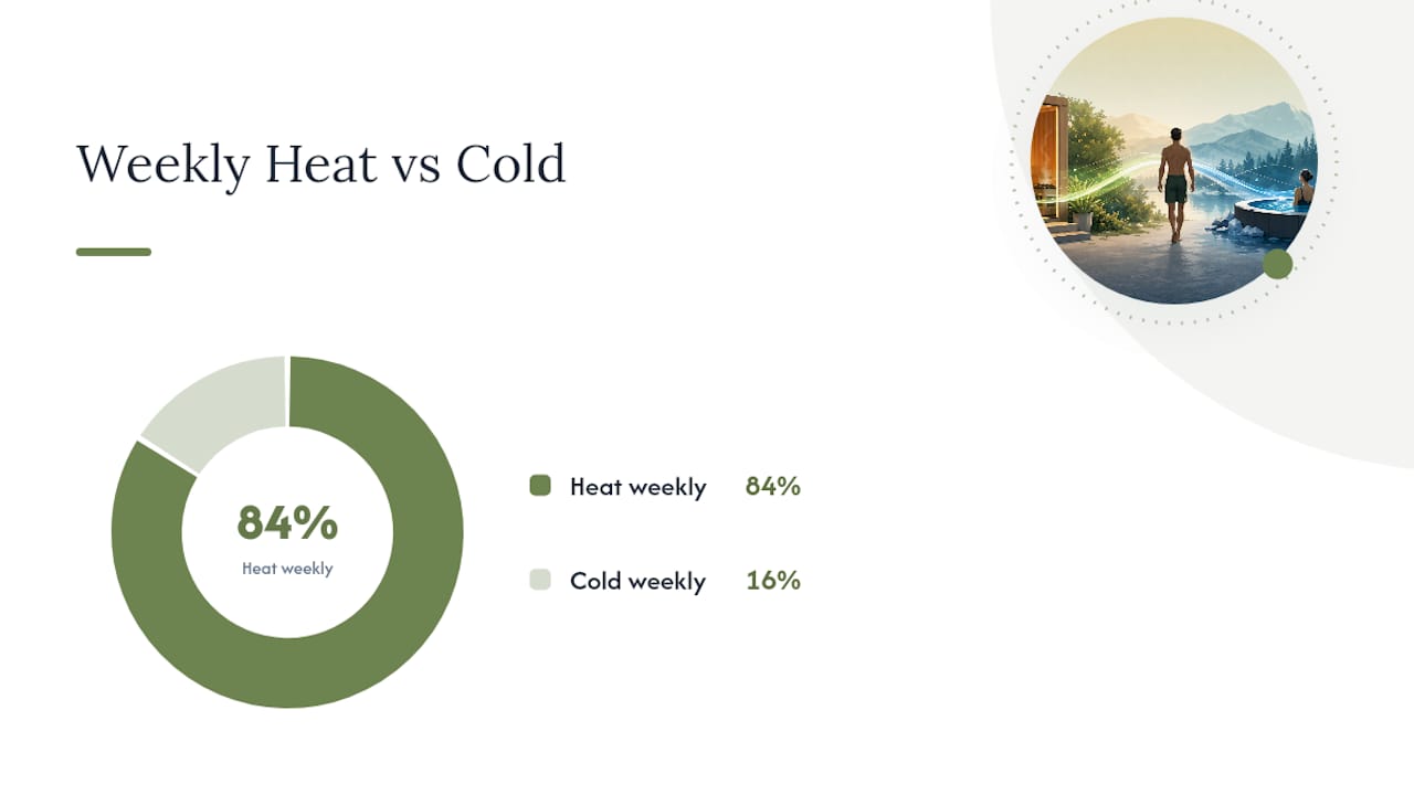 How Do You Structure a Sauna and Cold Plunge Session? — overview diagram