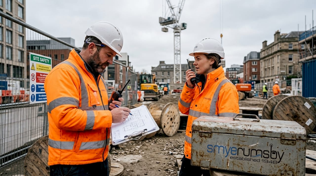 Top emergency communication solutions for safer operations