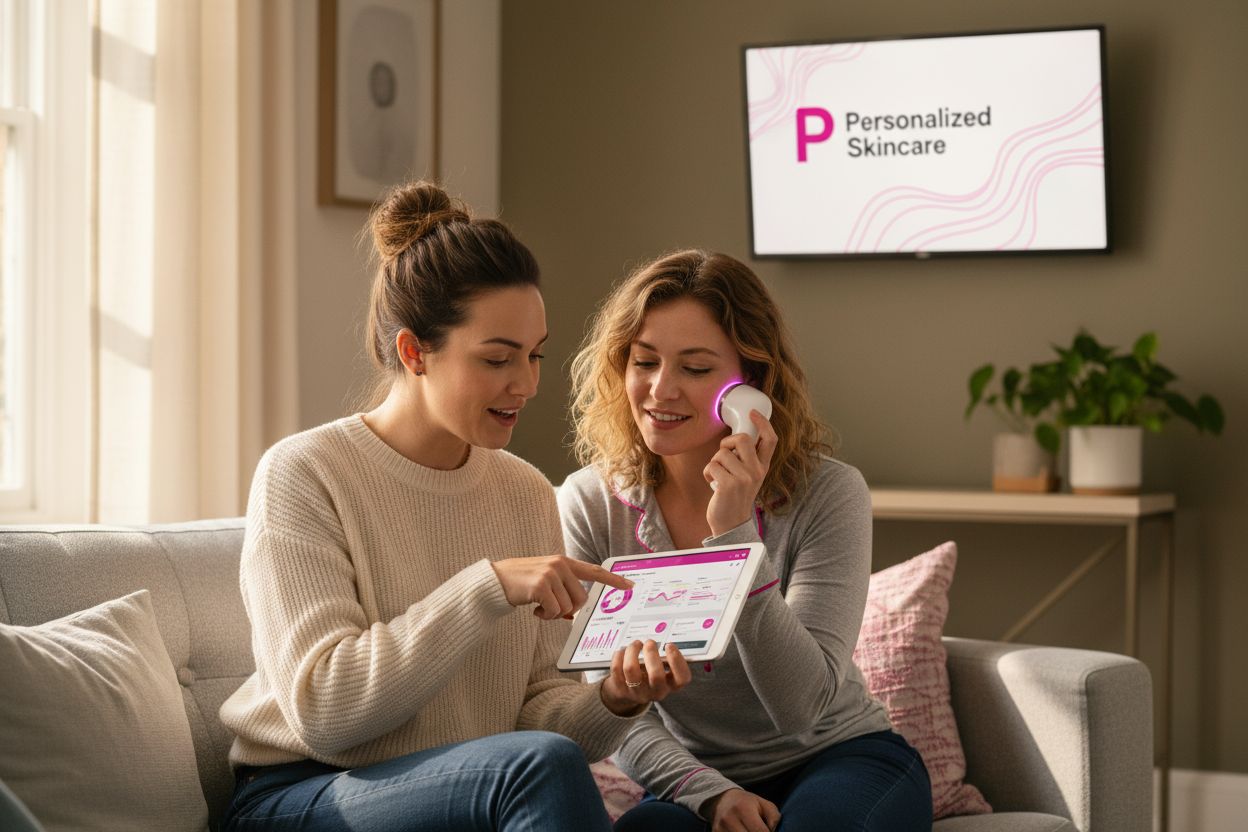 personalized skincare innovation