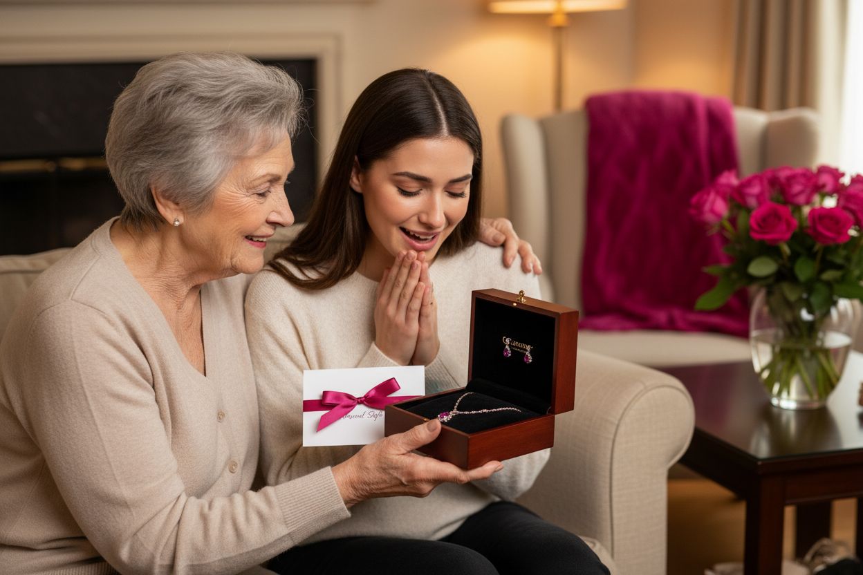 jewelry gift celebration
