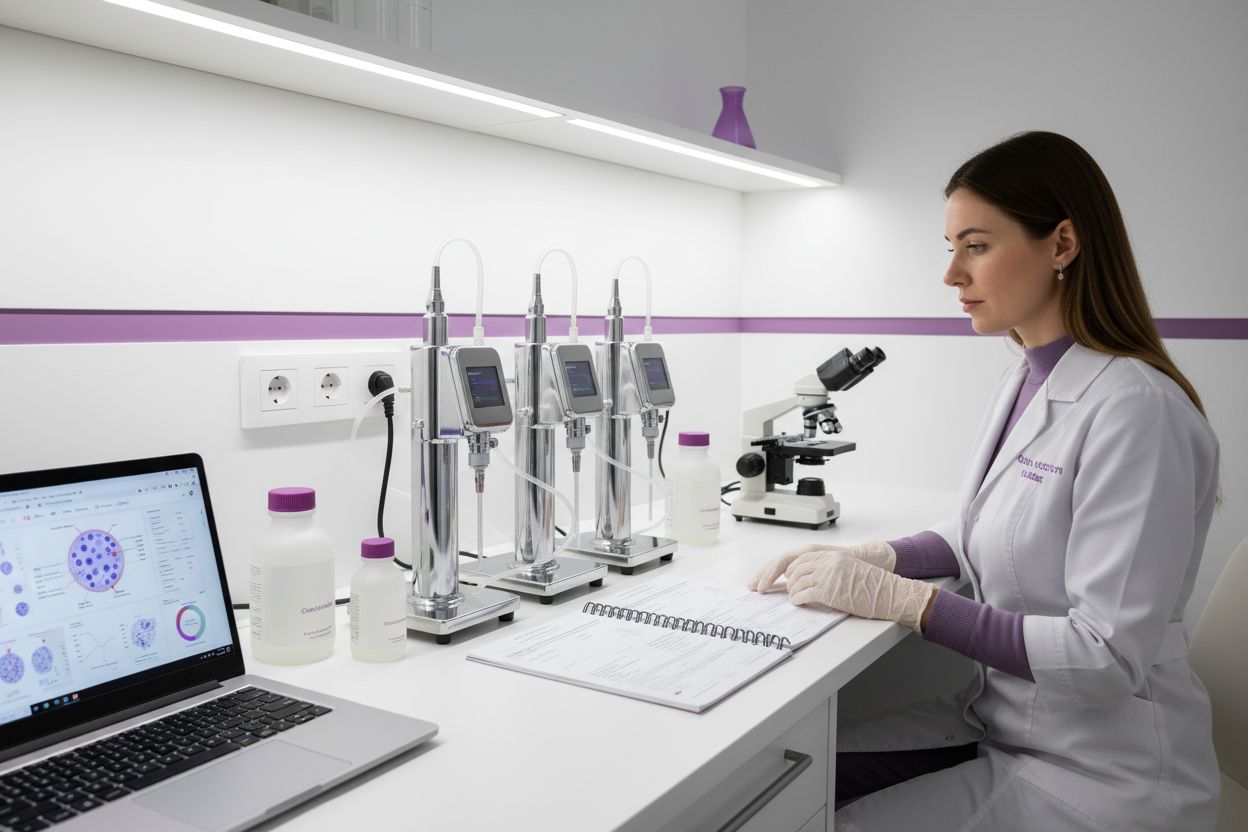 device laboratory testing