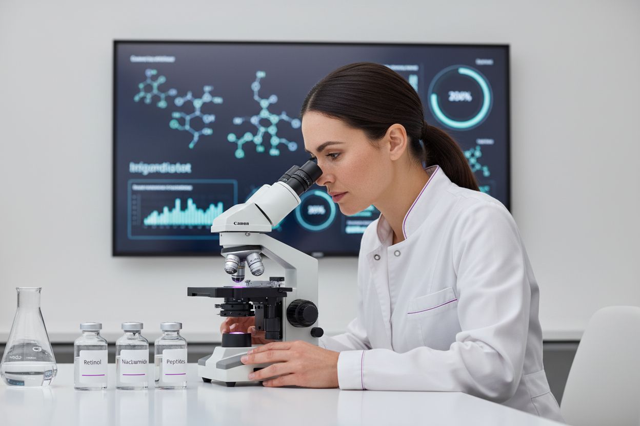 skincare ingredient analysis
