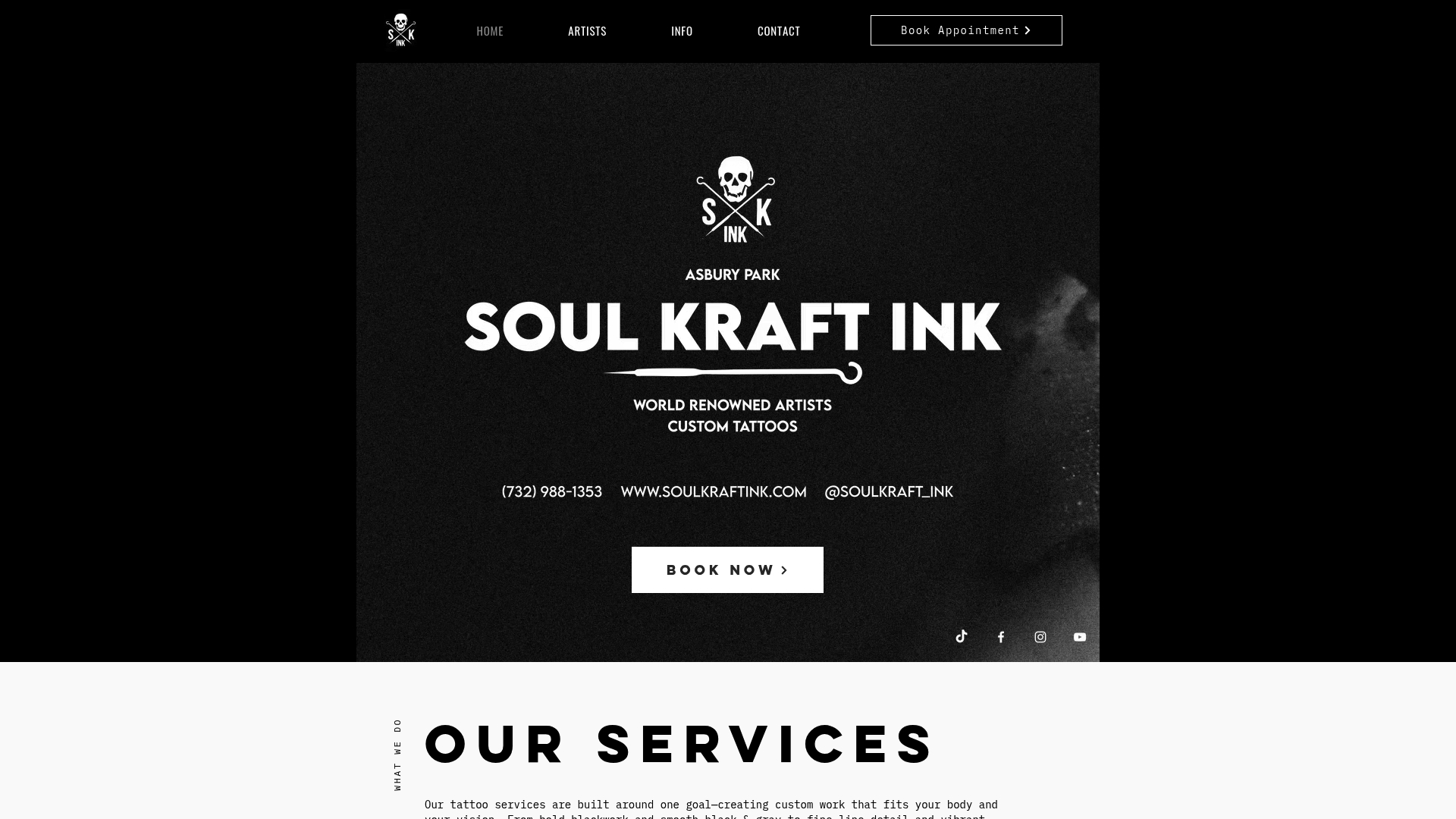 Soulkraftink