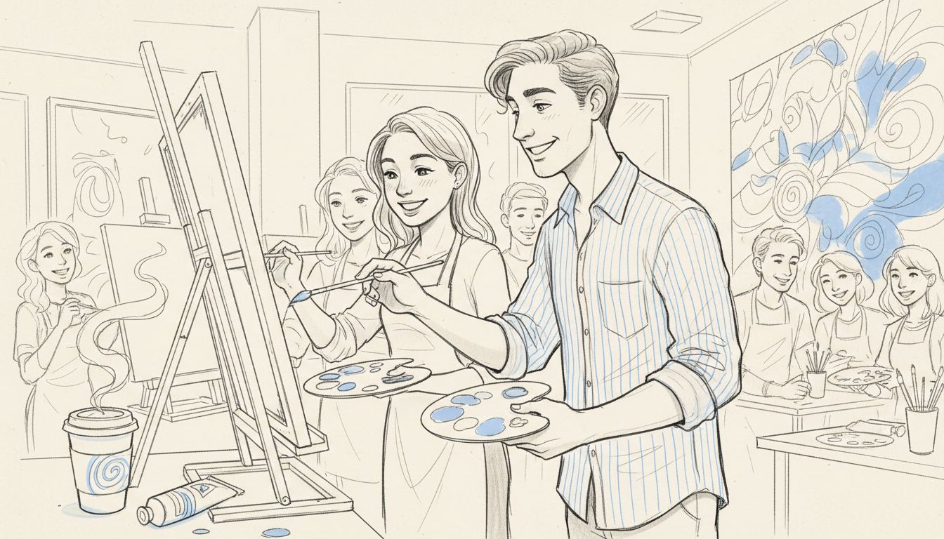 meistarklase draugiem dāvana