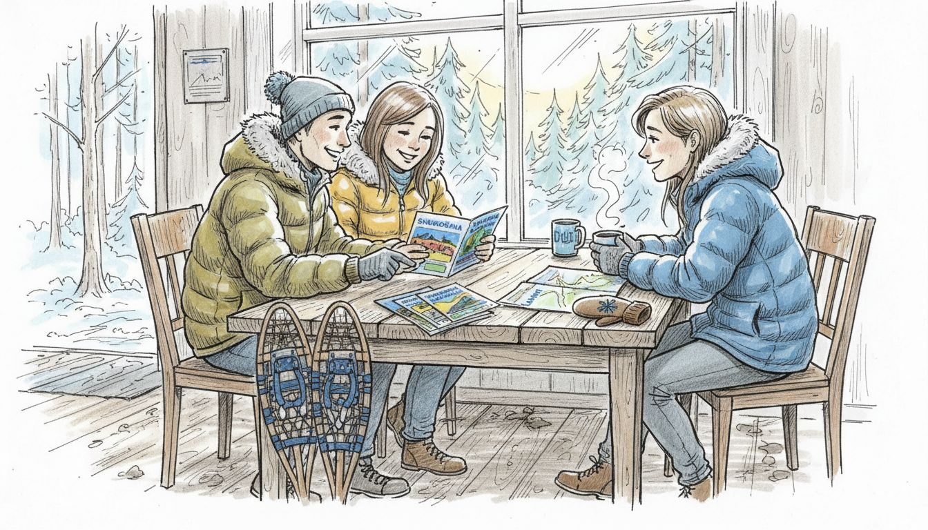 Draugu kompānija kopīgi pēta aizraujošu dāvanu iespējas piedzīvojumiem Latvijā.